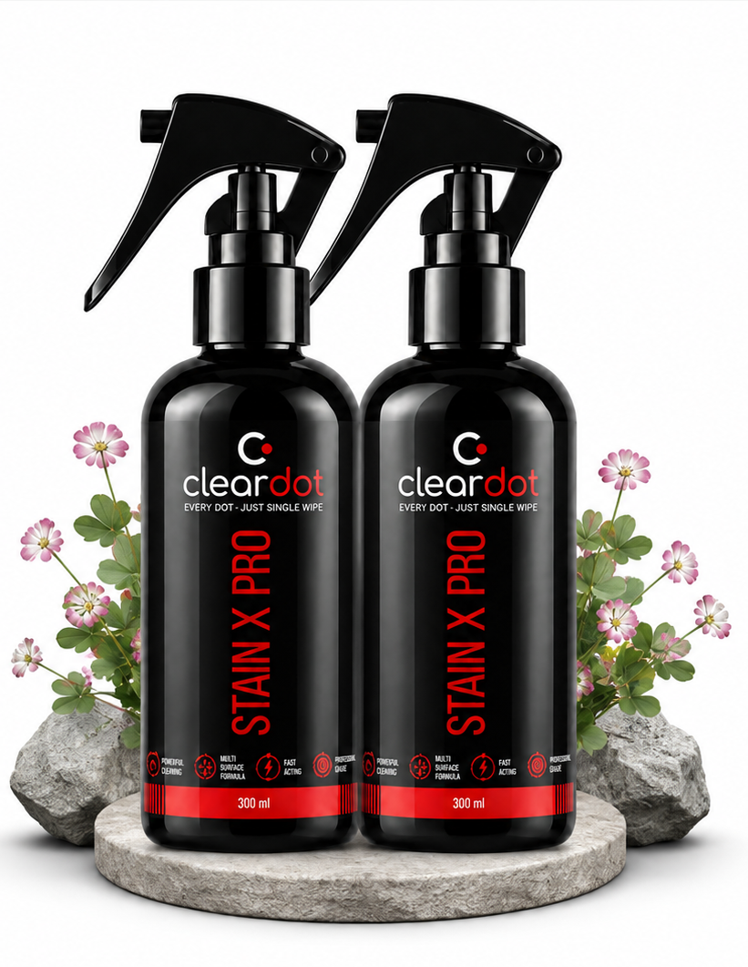 ClearDot Stain X Pro Products
