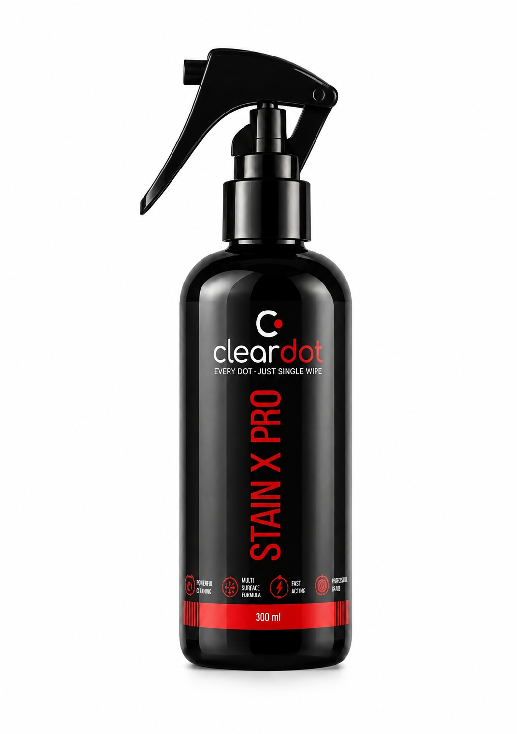 ClearDot premium car care product